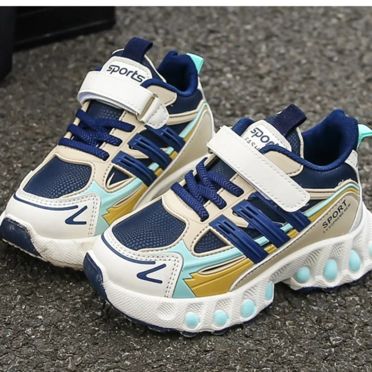 کفش کتونی رانینگ بچه گانه ادیداس ZX